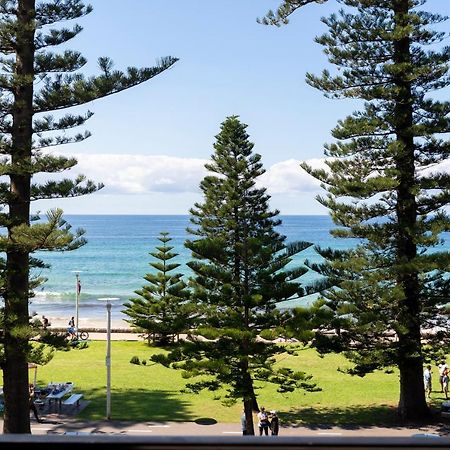 Manly Beachfront Apartment Zewnętrze zdjęcie