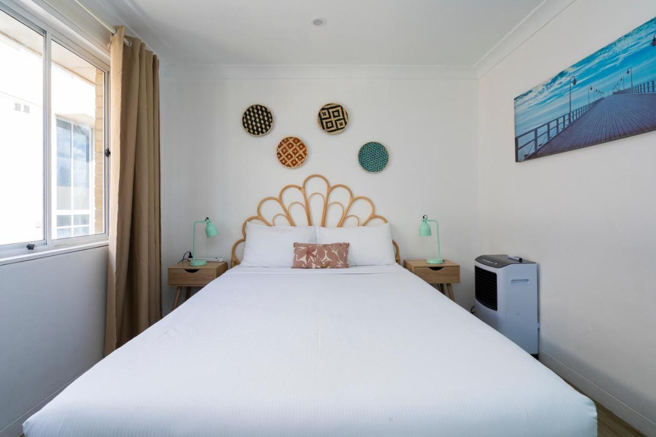 Manly Beachfront Apartment Zewnętrze zdjęcie