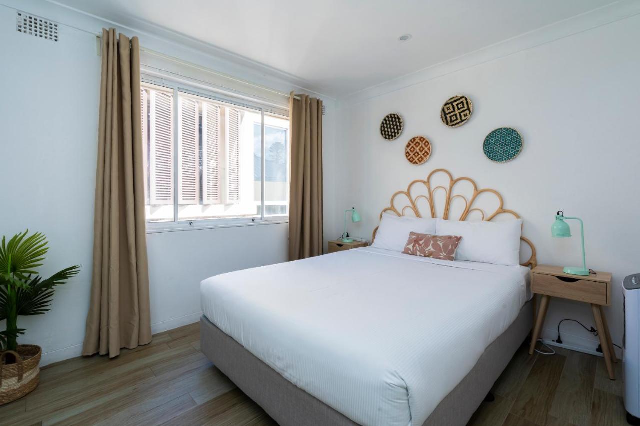 Manly Beachfront Apartment Zewnętrze zdjęcie