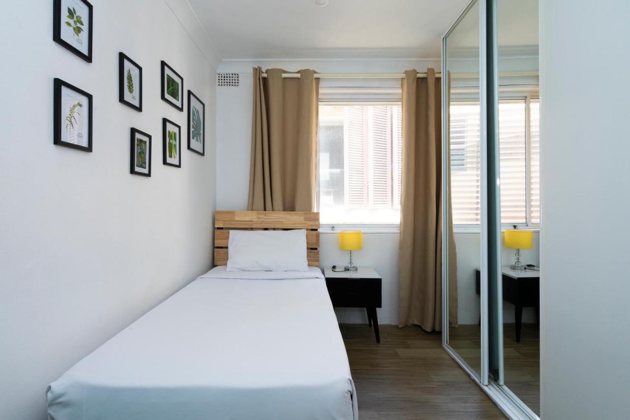 Manly Beachfront Apartment Zewnętrze zdjęcie