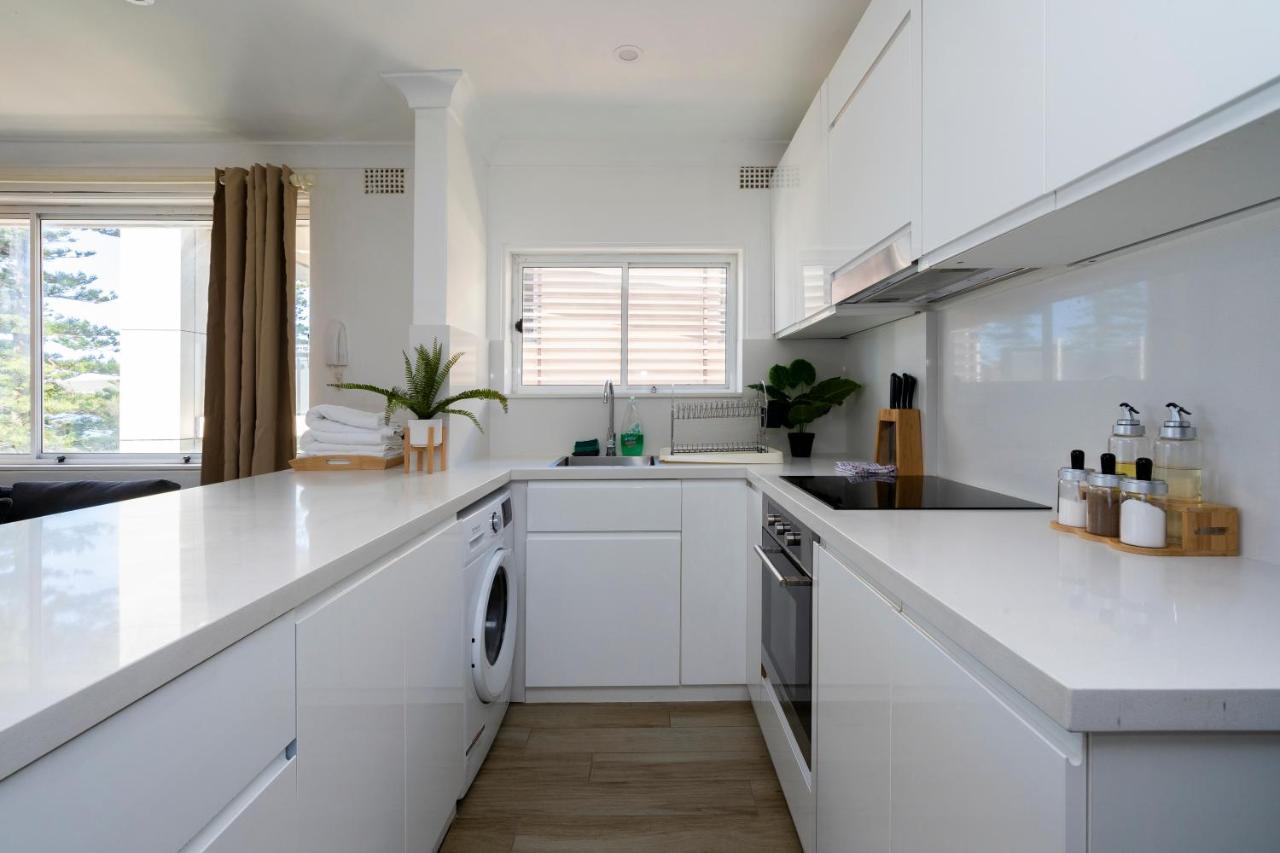 Manly Beachfront Apartment Zewnętrze zdjęcie
