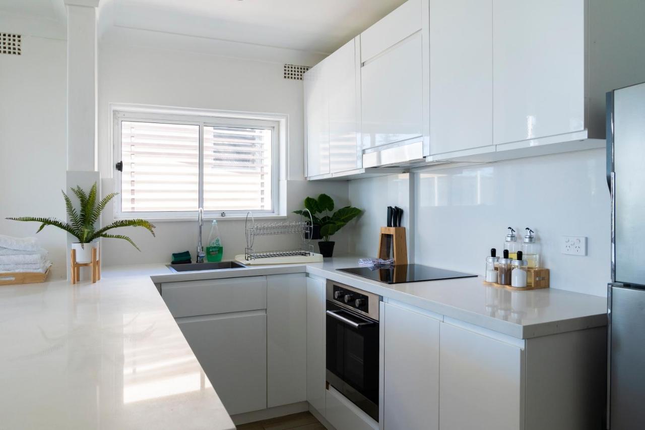 Manly Beachfront Apartment Zewnętrze zdjęcie