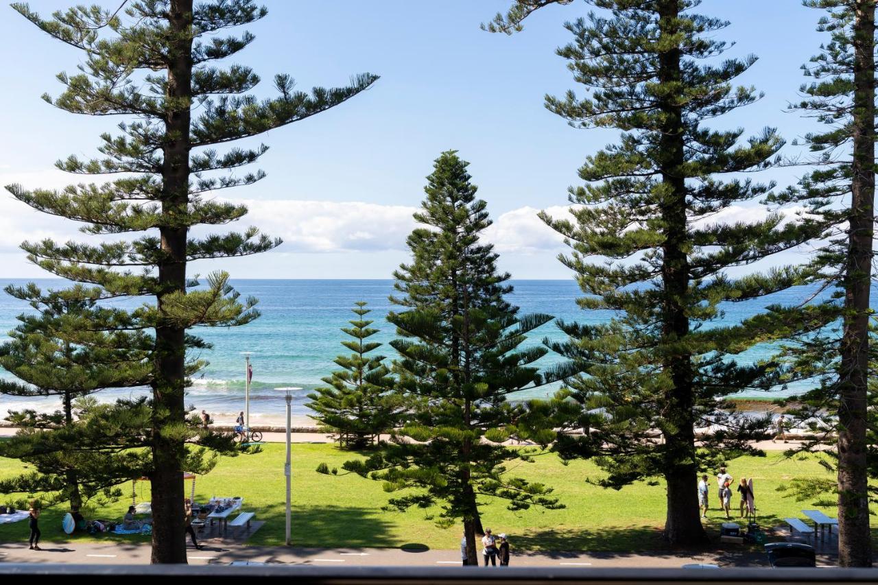 Manly Beachfront Apartment Zewnętrze zdjęcie