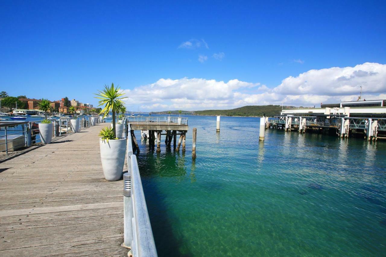 Manly Beachfront Apartment Zewnętrze zdjęcie