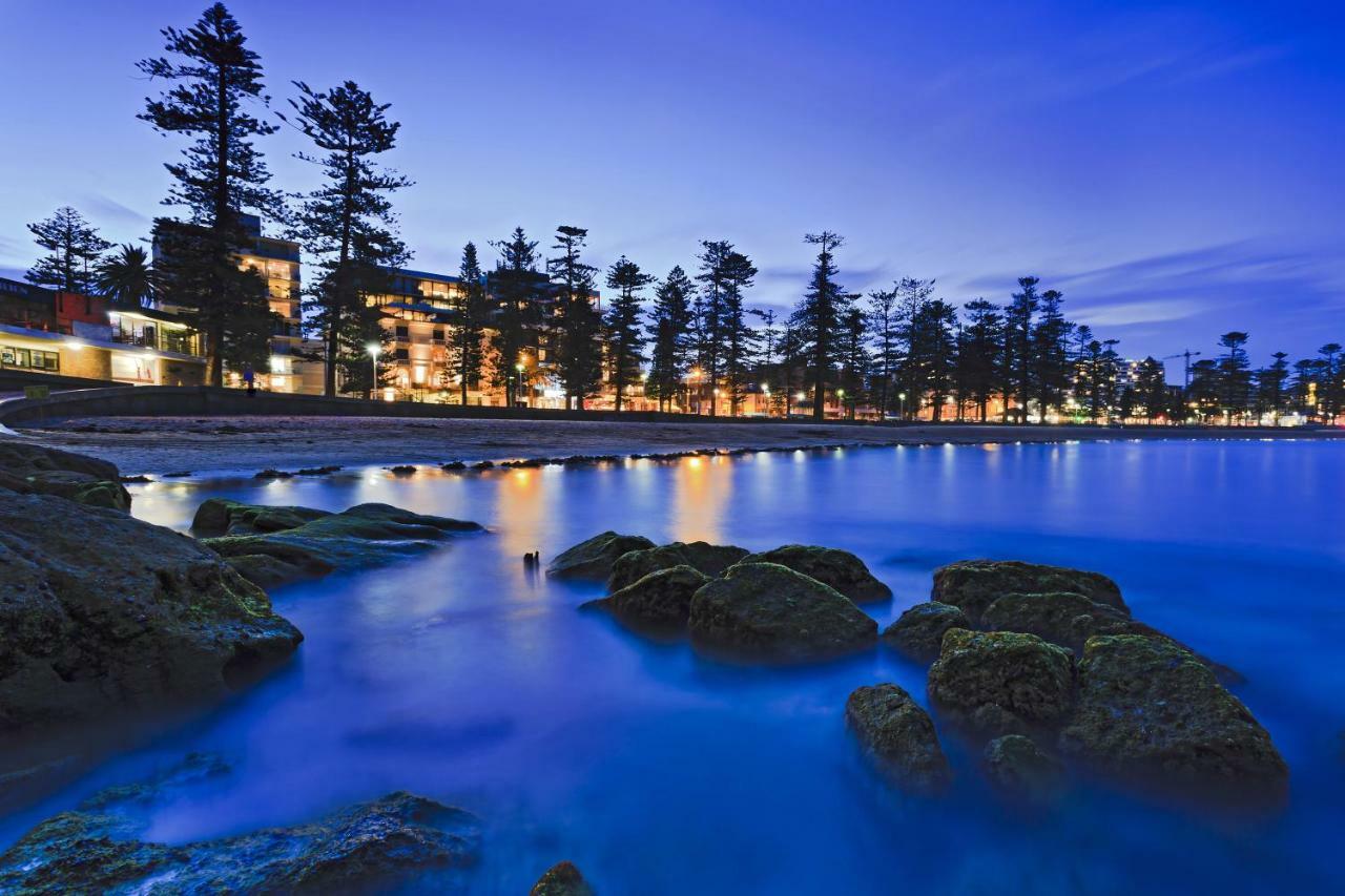 Manly Beachfront Apartment Zewnętrze zdjęcie