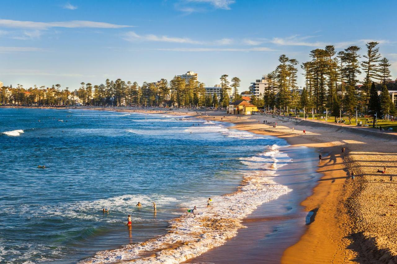 Manly Beachfront Apartment Zewnętrze zdjęcie
